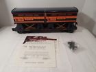Art-46506 Aristocraft Usa Trains Scale Cnj Jersey Central Lines Piggy Back