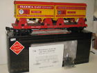 Art-46508 Aristocraft Florida East Coast Back Flat Car Trailers Scale