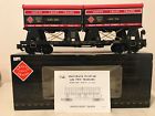 Art-46516 Aristocraft Piggyback Flatcar Trailers Scale Nib 022081465165