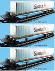 Art-46805-3 Aristocraft Aristo-craft Atsf Road