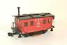 Art-46952 Aristocraft Baltimore Ohio Track Cleaning Car Hard Find