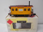 Art-46953 Aristocraft Union Pacific Track Cleaning Car Metal Wheels Scale