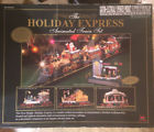 Art-471438 New Bright Ltd Holiday Express Electric Animated Train Set Industrial