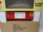 Art-50013p Aristocraft Evans Boxcar Florida East Coast Scale Nib