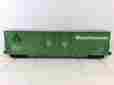 Art-50023p Aristocraft Aristo Craft Weyerhaeuser Modern Evans Box Car