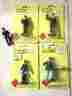Art-60016-lilpeople Art-60016-lil 60003 Aristocraft Aristocraft-g For Scenics-train Crew-set Of 5 New Selaed