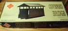 Art-7101 Aristocraft Polks Aristo Craft Trains Gauge Covered Bridge Art-7101 Aristocraft Polks Aristo Craft Trains Gauge Covered Bridge