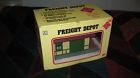 Art-7201 Aristocraft Freight Depot In Original Box Gauge Scale