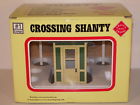 7202 Art Aristocraft Gauge Crossing Shanty