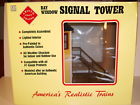 7204 Art Aristocraft Gauge Bay Window Signal Tower