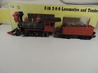 80206 Art Aristocraft Scale Locomotive And Tender