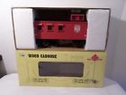 Art-82104 Aristocraft Scale East Broad Top Wood Caboose Wheels Nib