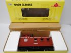 Art-82114c Aristocraft Rgw Wood Caboose Scale