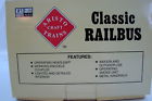 Art-83101 Aristocraft Denver And Rio Grande Western Classic Railbus Nib
