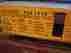 Art-86006 Aristocraft Delton G Scale South Pacific Coast Wood Box Car Good Shape