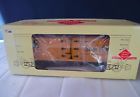 Art-86214-3 Aristocraft Wood Reefer Car Atsf Santa Fe Map Scale