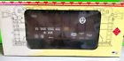Art-86217 Aristocraft Scale Pennsylvania Rr Bay Louvered Hopper Car Nos