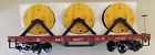 Art-86411 Art 86411 Aristo Craft Gauge Baltimore Ohio Flat Car Cable Steel