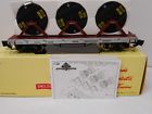 Art-86499 Aristocraft Maintance Of Way Flat Club Car Metal Wheels Sca