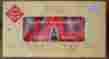 Art21325c Aristocraft Christmas Caboose