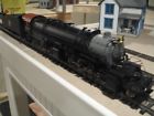 Art21611 Aristocraft Aristo Craft Usra Mallet Locomotive Cb Burlington