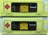 Art46047a-2 Aristocraft Cn Box Car Scale Set Different Numbers