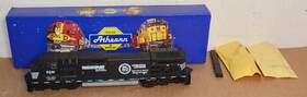 C44-9w Athearn 02230 Ho Ns Operation Lifesaver Diesel Locomotive # 9251 Box