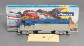 Gp38-2 Athearn 04647 Ho Delaware And Hudson Powered Diesel Locomotive Ex/box Gp38-2 Athearn 04647 Ho Delaware And Hudson Powered Diesel Locomotive Ex/box