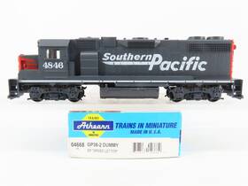 Athearn 04668 Ho Scale Sp Inch Bloody Nose Gp38-2 Diesel #4846 - Unpowered