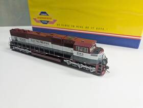 0g6116 Athearn #0g6116 Genesis Ho Sd70m Emd Demo Diesel Electro-motive #7000 Tested