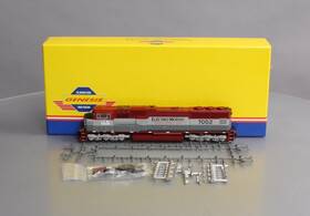 0g6118 Athearn Ho Scale Electro-motive Sd70m Diesel Locomotive #7002 Ln/box