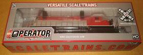 Athearn 10582 Ho Scaletrains Operator Emd Sd40-2 Canadian Pacific Cp Rail #5419 Dcc And Sound