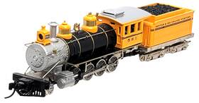 10906 Athearn N D&rgw 2-8-0 Old Timer Bumble Bee And Tender #581 Tested
