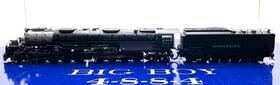 22902 Athearn N 4-8-8-4 Big Boy Union Pacific # 4014 With Coal Tender Dcc Sound
