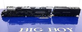 22904 Athearn N 4-8-8-4 Big Boy Union Pacific # 4023 Dc Dcc Sound Tsunami