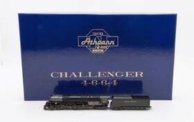 25745 Athearn N Up Challenger 4-6-6-4 Steam Locomotive With Dcc And Sound #3997 Ln