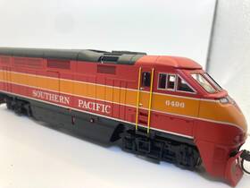 26346 Athearn Rtr Southern Pacific Inch Daylight #6496 F59 Phi Ho Passenger Locomotive 26346 Athearn Rtr Southern Pacific Inch Daylight #6496 F59 Phi Ho Passenger Locomotive