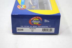 F59ph Athearn 26349 Rtr Northstar Locomotive #502 - Dcc Ready