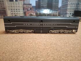 4303 Athearn 3363 Ho Scale New York Central Nyc Alco Pb1 Diesel Powered Unit #4303
