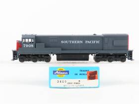 7908 Athearn 3468 Ho Scale Sp Southern Pacific U30c Diesel Locomotive #7908
