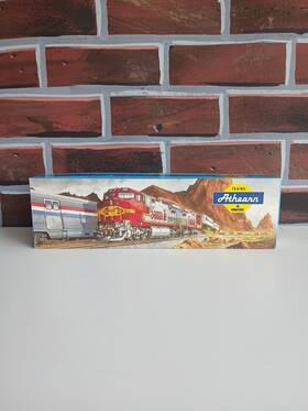Amd103 Athearn 3675 Amtrak Dummy Locomotive #383