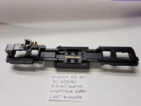 Athearn 38018 Gp38 Ho Scale Diecast Metal Underframe Chassis Headlight Assembly Lot