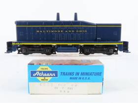 4084 Athearn Ho B&o Baltimore And Ohio Sw7 Calf Diesel Switcher No# - Unpowered