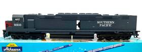 9503 Athearn 4246 Ho Dd40 Southern Pacific Sp