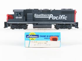 Gp38-2 Athearn 4618 Ho Scale Sp Southern Pacific Diesel Locomotive #4846