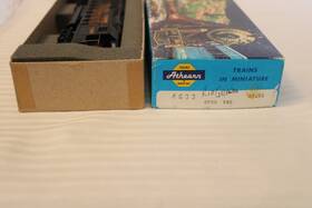 Gp-50 Athearn 4633 Ho Scale Diesel Locomotive Rio Grande Black #4305 -
