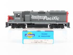 Gp40-2 Athearn 4780 Ho Scale Sp Southern Pacific Diesel Locomotive #7132