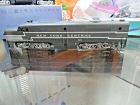55513 Athearn Ho Scale New York Central Alco Pa-1 Diesel Locomotive In Box