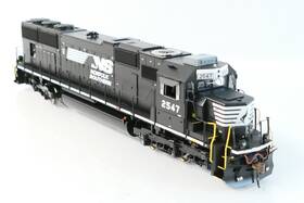 70612 Athearn Genesis Ho Dcc S Locomotive Norfolk Southern 2547 Emd Sd70 Tsunami