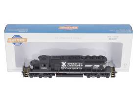 Sd40-2 Athearn 71526 Ho Norfolk Southern Rtr Diesel Locomotive #3500 Ex/box